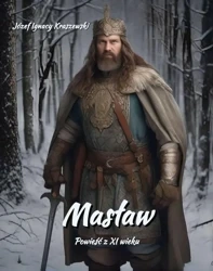 eBook Masław. Powieść z XI wieku - Józef Ignacy Kraszewski epub mobi