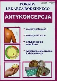 Porady lek. rodzinnego. Antykoncepcja - praca zbiorowa