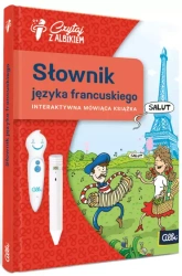 Czytaj z Albikiem. Słownik języka francuskiego - praca zbiorowa