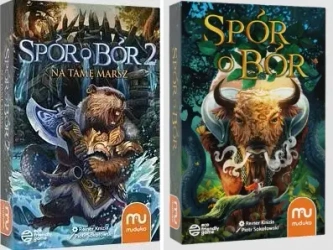 Spór o bór 1 i Spór o bór 2. PAKIET