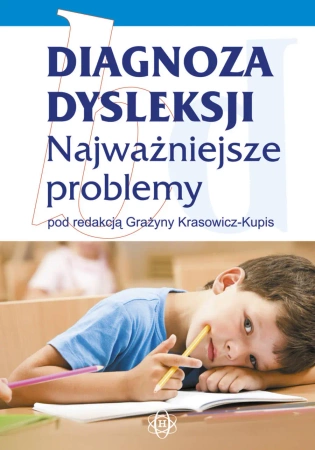 eBook Diagnoza dysleksji - najważniejsze problemy - Grażyna Krasowicz-Kupis epub mobi