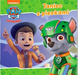 Psi Patrol. Story cz.50 Taniec z pieskami - praca zbiorowa