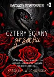 Cztery ściany grzechu T.2 - Karolina Wilchowska
