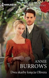 eBook Dwa skarby księcia Olivera - Annie Burrows mobi epub