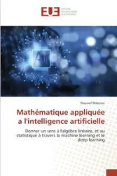 Mathématique appliquée a l'intelligence artificielle - Mabirou Dieuveil