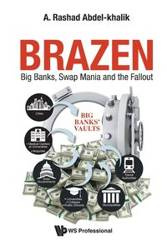 BRAZEN - RASHAD A K