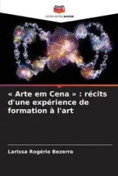 Arte em Cena - Larissa Rogério Bezerra