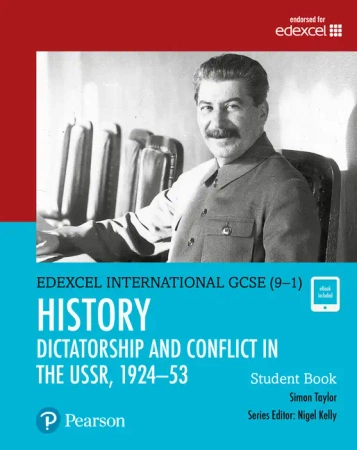 Pearson Edexcel International GCSE (9-1) History: Dictatorship and Conflict in t - Simon Taylor