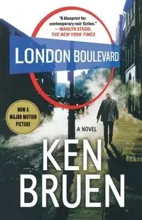 London Boulevard - Ken Bruen