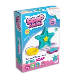 Zestaw Stwórz swoje mydełko - Gwiazda - Strigo