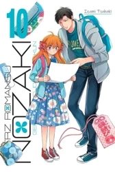 Mistrz Romansu Nozaki. Tom 10 - Izumi Tsubaki
