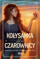 eBook Kołysanka dla czarownicy - Magdalena Kubasiewicz mobi epub