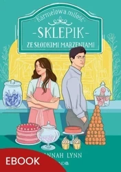 eBook Sklepik ze słodkimi marzeniami - Hannah Lynn epub mobi