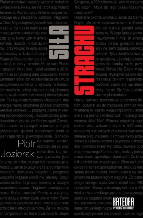 eBook Siła strachu. Wpływ Apokalipsy i lęków zimnowojennych na wybrane nurty kultury popularnej - Piotr Jezierski epub mobi