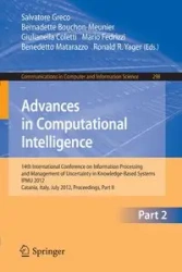 Advances in Computational Intelligence, Part II - Greco Salvatore