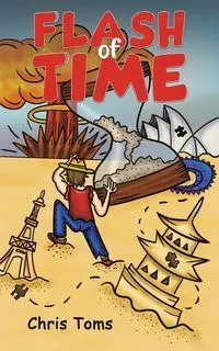 Flash of Time - Chris Toms