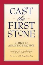 Cast the First Stone - Roy Manisha