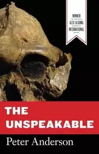 The Unspeakable - Anderson Peter