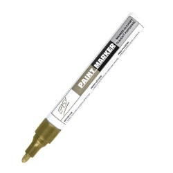 Marker olejowy złoty EASY - Easy Stationery