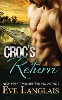 Croc's Return - Eve Langlais