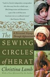 Sewing Circles of Herat, The - Christina Lamb