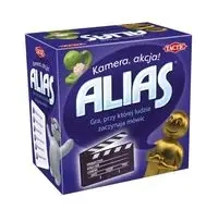 Alias, kamera, akcja! - Tactic