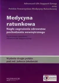 Medycyna ratunkowa - Jakubaszek Juliusz
