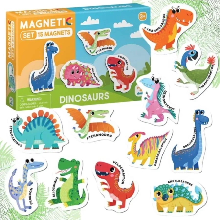 Magnesy Dinozaury - Dodo