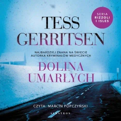 audiobook Dolina umarłych - Tess Gerritsen