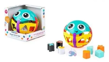 Piłka sorter kształtów - Tulifun