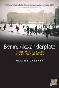 Berlin, Alexanderplatz - Weszkalnys Gisa
