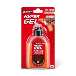 Kulki żelowe Hyper Gel 20 000 sztuk - ZURU X-Shot