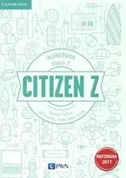 Citizen Z 7 Workbook - Herbert Puchta, Jeff Stranks, Peter Lewis-Jones