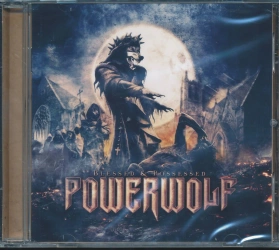 Blessed & Possessed, CD