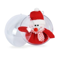 Bombka otwierana kula - Arpex