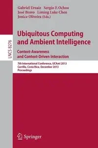 Ubiquitous Computing and Ambient Intelligence - Urzaiz Gabriel