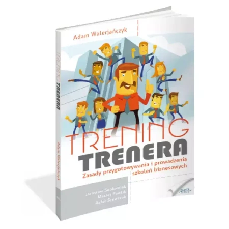 Trening trenera - Adam Walerjańczyk