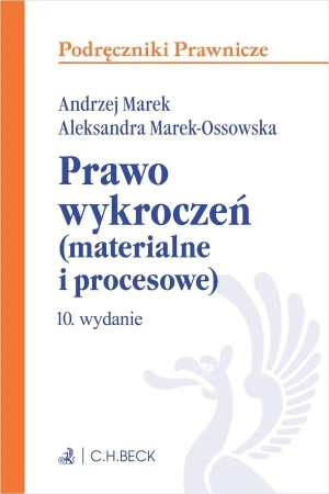 Prawo wykroczeń z testami online w.10 - praca zbiorowa