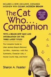 The Cat Who...Companion - Sharon A. Feaster