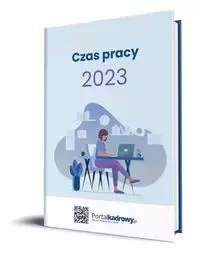 Czas pracy 2023 - Suchanowska Joanna