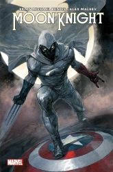 Moon Knight - Brian Michael Bendis, Alex Maleev, Jacek Żuławnik