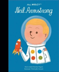 Mali WIELCY. Neil Armstrong - MARIA ISABEL SANCHEZ-VEGARA