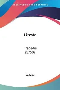 Oreste - Voltaire