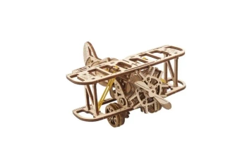 Mini Model - Awionetka - Mechanical Models