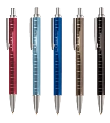 Paczka Długopis 0,7 mm mix 20 sztuk - Tetis