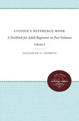 Citizens' Reference Book - Elizabeth C. Morriss
