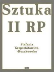 Sztuka II RP - Stefania Krzysztofowicz- Kozakowska