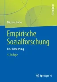 Empirische Sozialforschung - Michael Häder