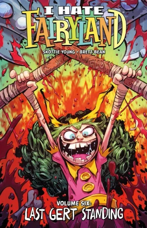 Nienawidzę Baśniowa. Tom 6 - Young Skottie