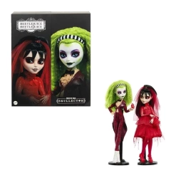 Monster High Skullector 2-pak - Mattel